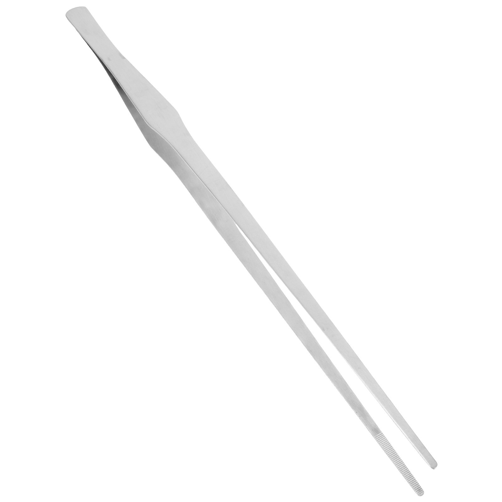 Aquarium Plant Gravel - Water Plant Tweezer Stainless Steel 38Cm