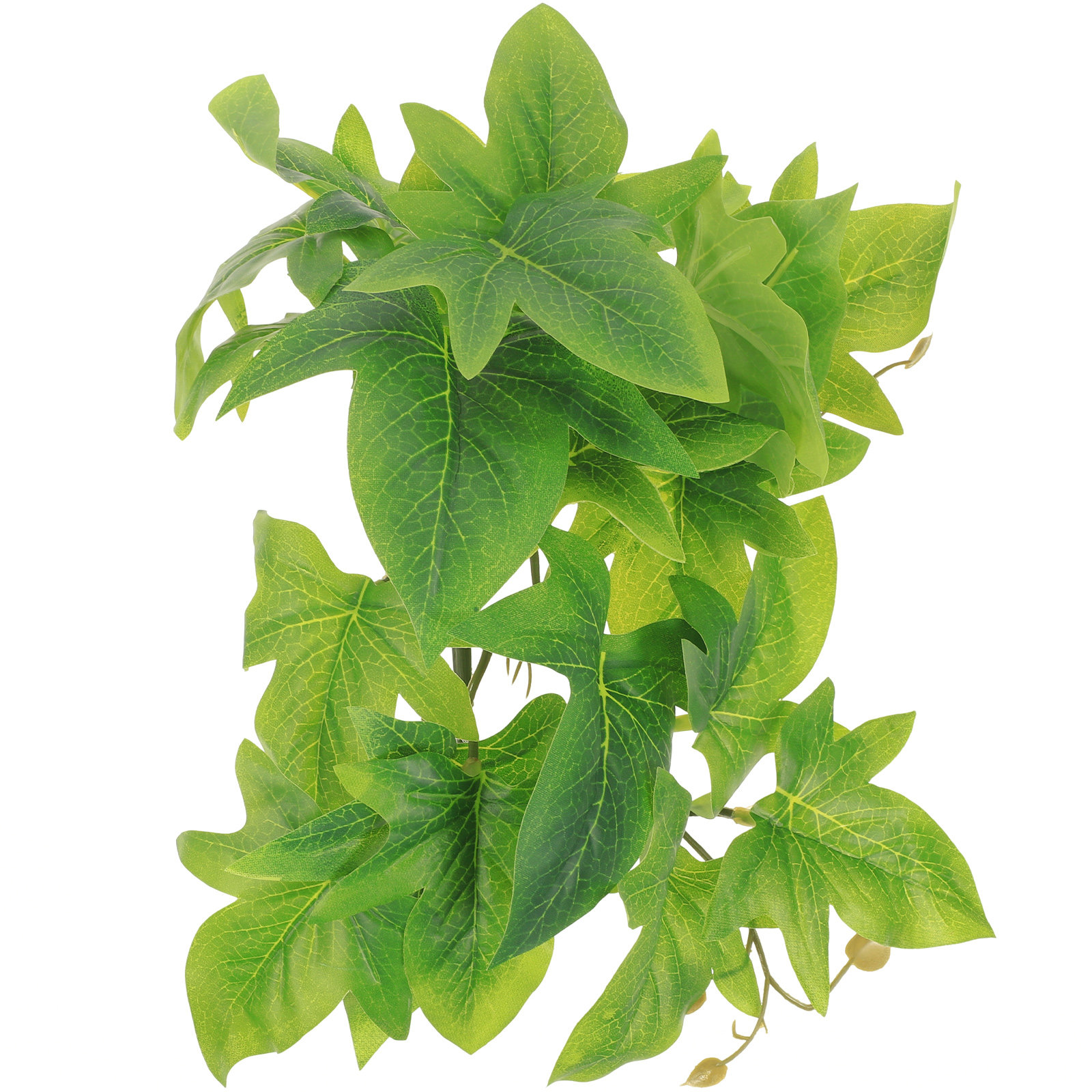 Aquarium Plant Vine - Reptile Terrarium Plant Wall Mount Vine