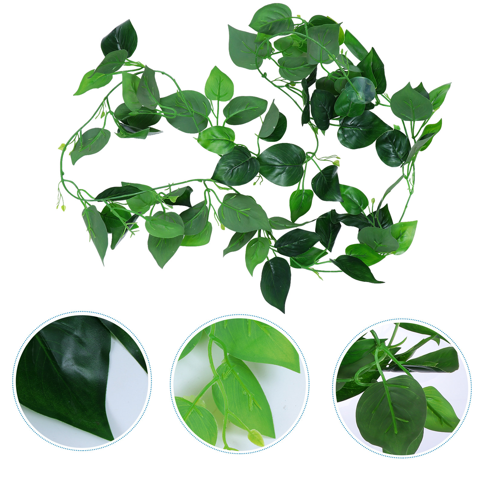 Artificial Vine Plant Simulati - Aquarium Plant Vine review and price