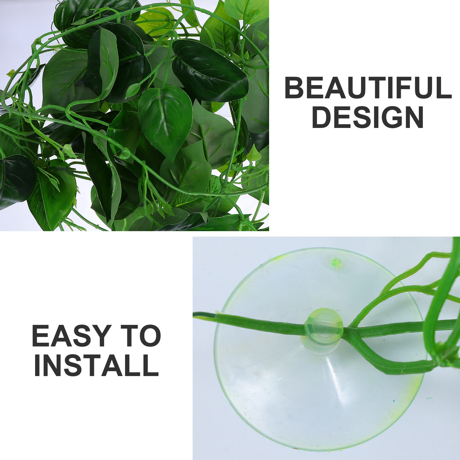 Artificial Vine Plant Simulati - Aquarium Plant Vine review and price