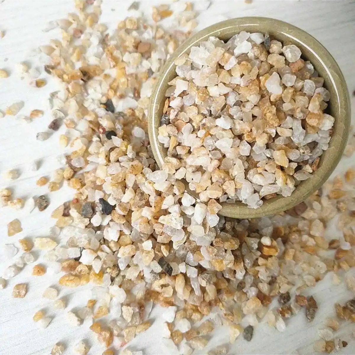 1pc-250g Natural Crystals Grav - Aquarium Plant Gravel review and price