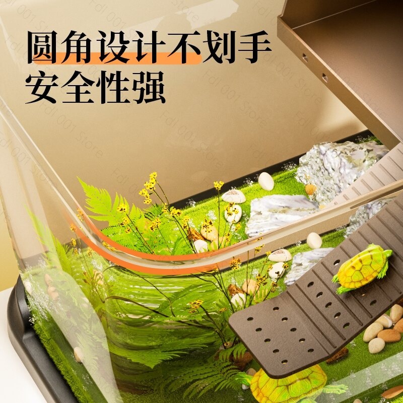 Turtle Tank Starter Kit PC Tur - Planted Aquarium Starter Kit review and price