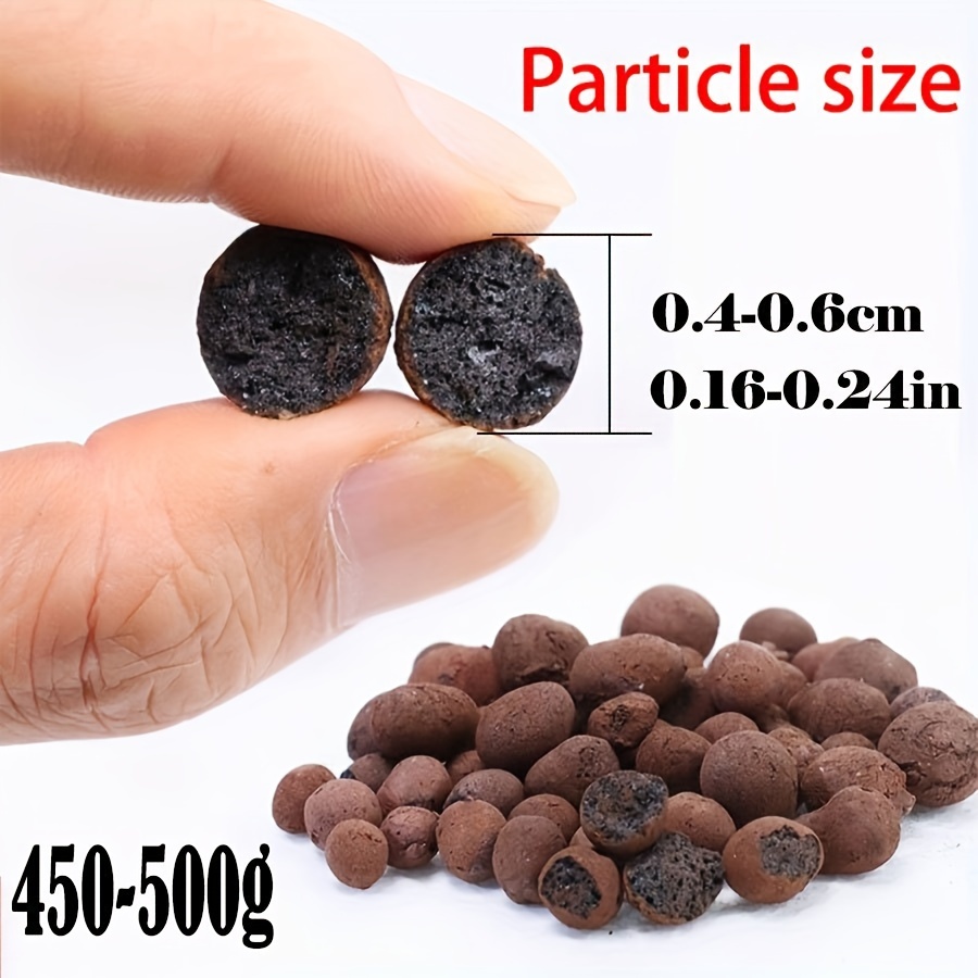 450-500g Aquarium Hydroponic C - Aquarium Plant Gravel review and price