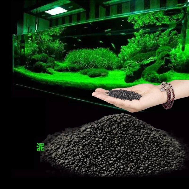 500g Aquarium Planted Soil Sub - Aquarium Plant Gravel review and price