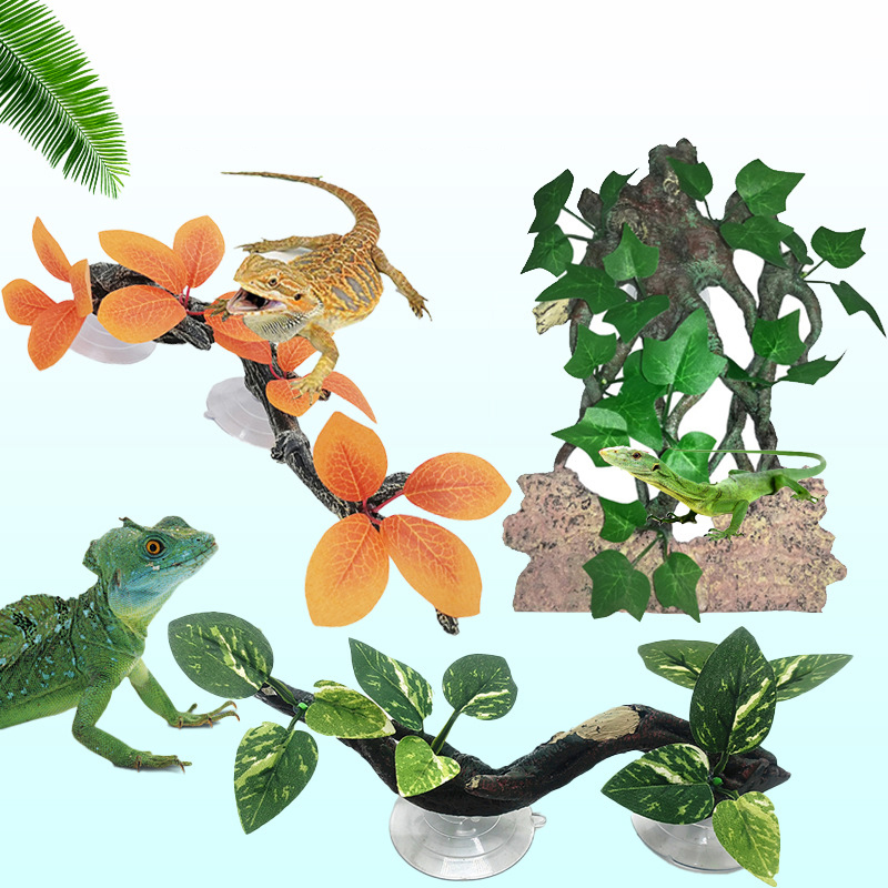 Small Resin Aquarium Decoratio - Aquarium Plant Vine review and price