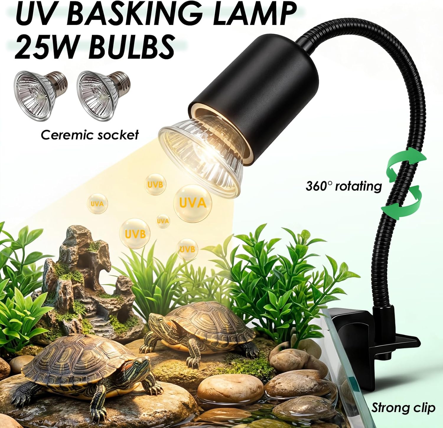 Turtle Tank Starter Kit,PC Tur - Planted Aquarium Starter Kit review and price
