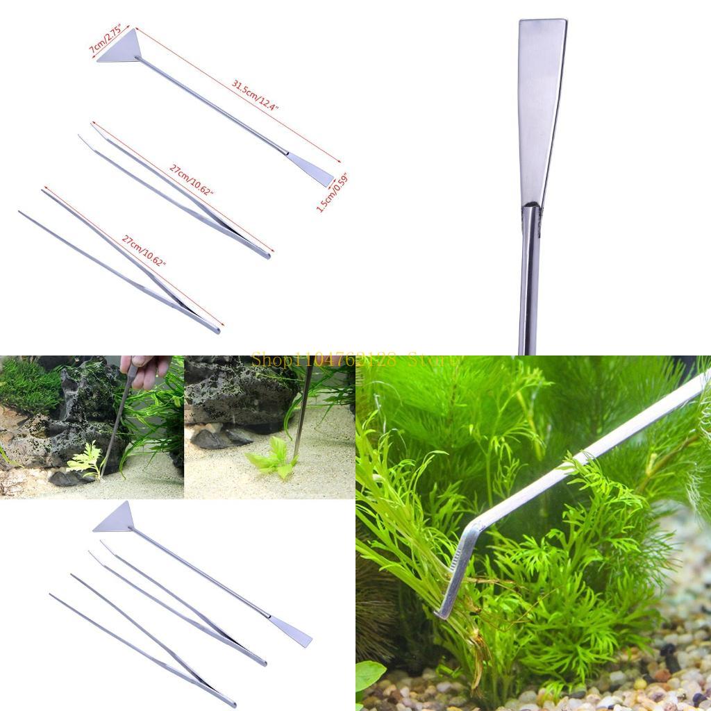 3-Piece Aquarium Tool Kit Stai - Planted Aquarium Starter Kit review and price