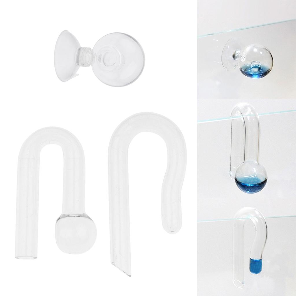 Glass CO2 Drop Checker Aquariu - Planted Aquarium Care review and price