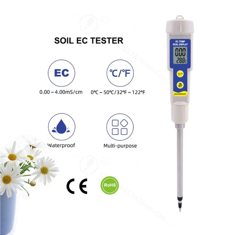 EC-315 2 in 1 Soil EC Tester M - Aquarium Plant Lab review and price