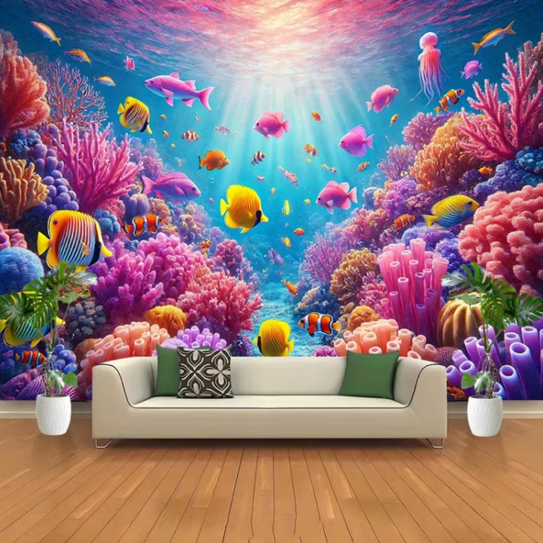 Undersea World Marine Life The - Planted Aquarium Photos review and price