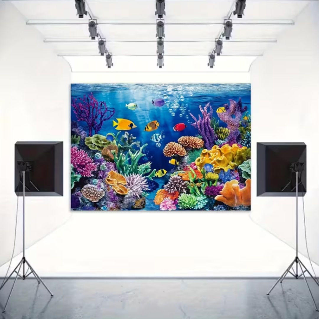 Undersea World Marine Life The - Planted Aquarium Photos review and price