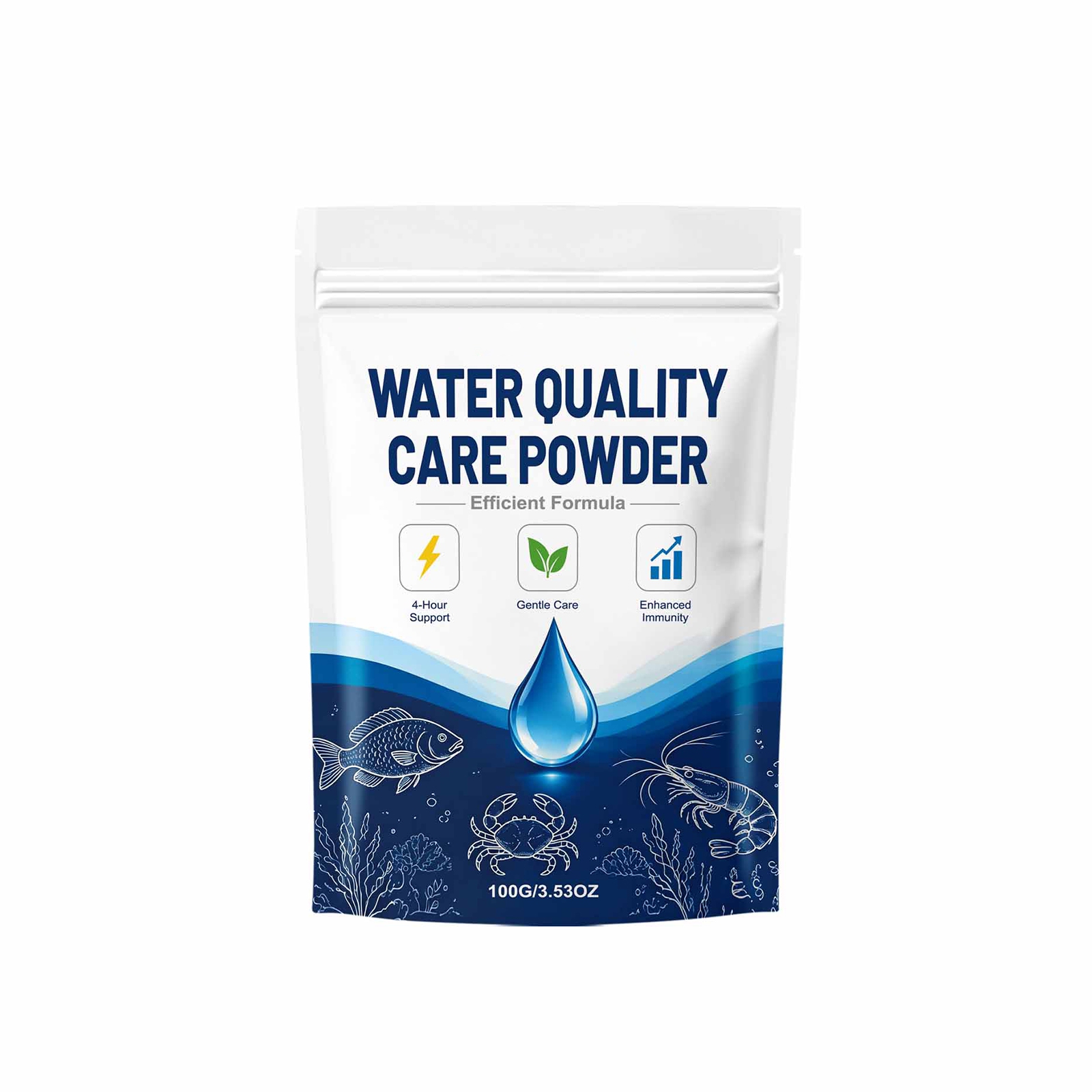 1/2/3/5PCS Water Clarifying Po - Planted Aquarium Care review and price