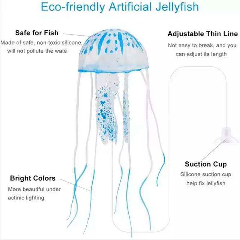 Artificial Swim Luminous Jelly - Aquarium Plant Dip review and price