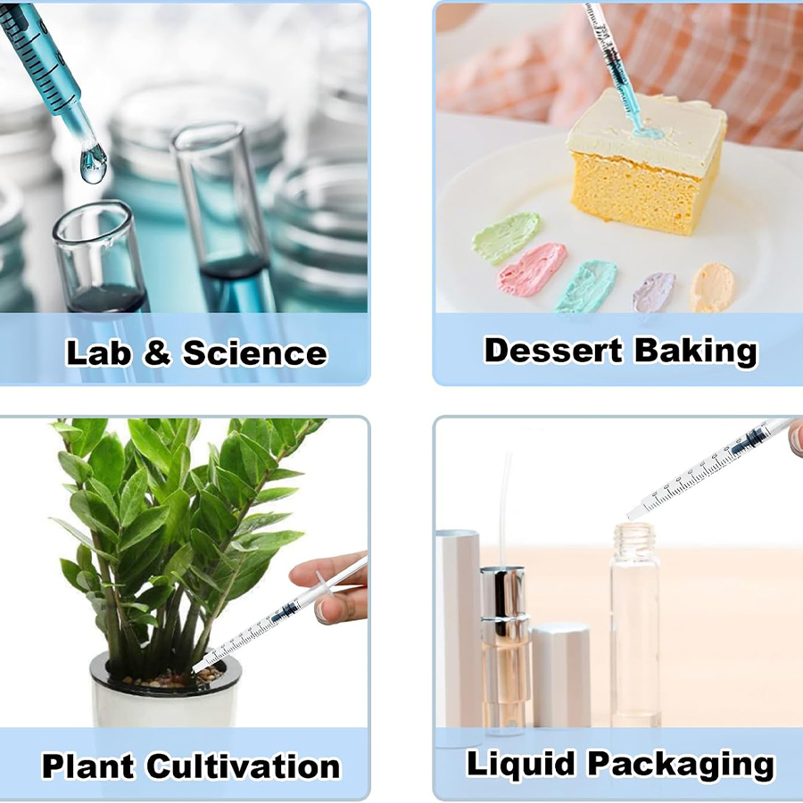 1ml Syringe for Veterinary Use - Aquarium Plant Lab review and price