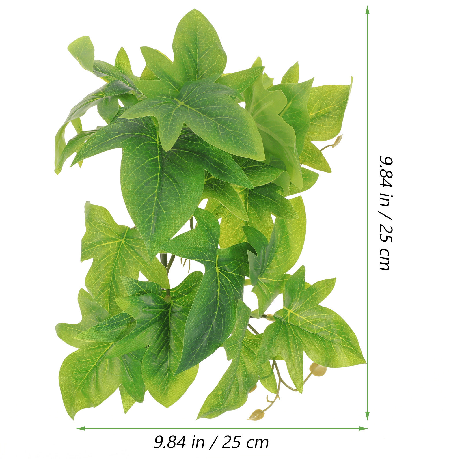 Reptile Terrarium Plant Wall M - Aquarium Plant Vine review and price