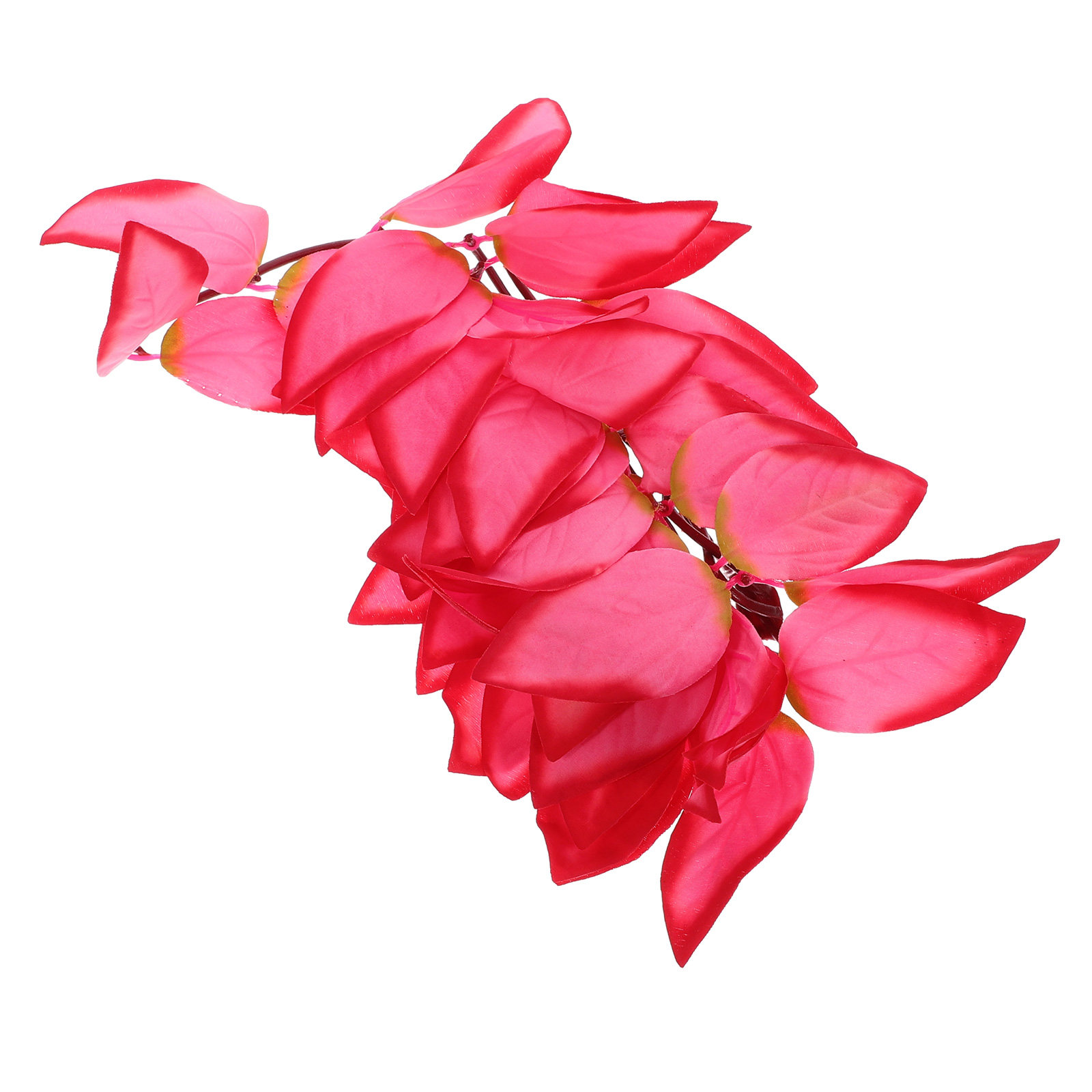 Lifelike Fake Vine Plant Decor - Aquarium Plant Vine review and price
