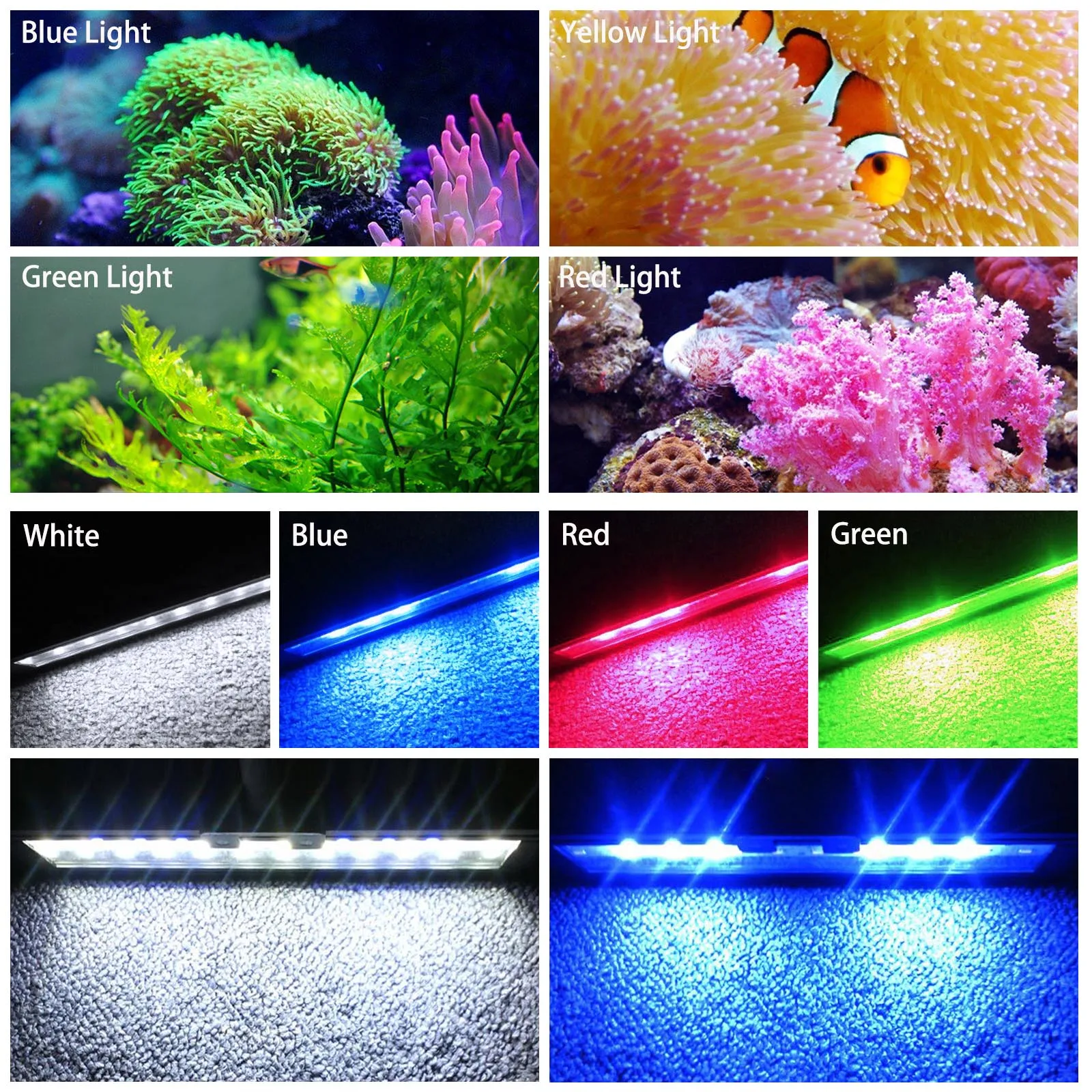 Liweida 24 Hours Natural Light - Aquarium Plant Lab review and price