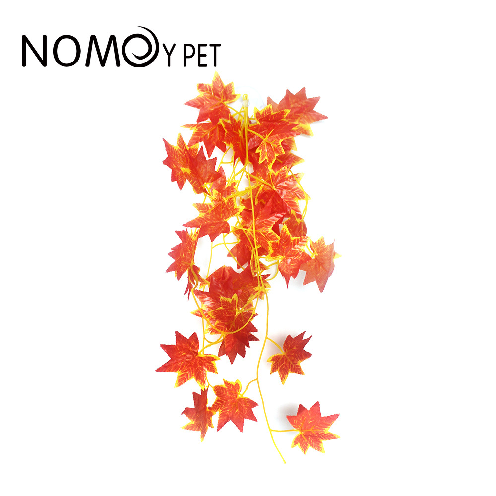 NOMOY Artificial Hanging Vine  - Aquarium Plant Vine review and price